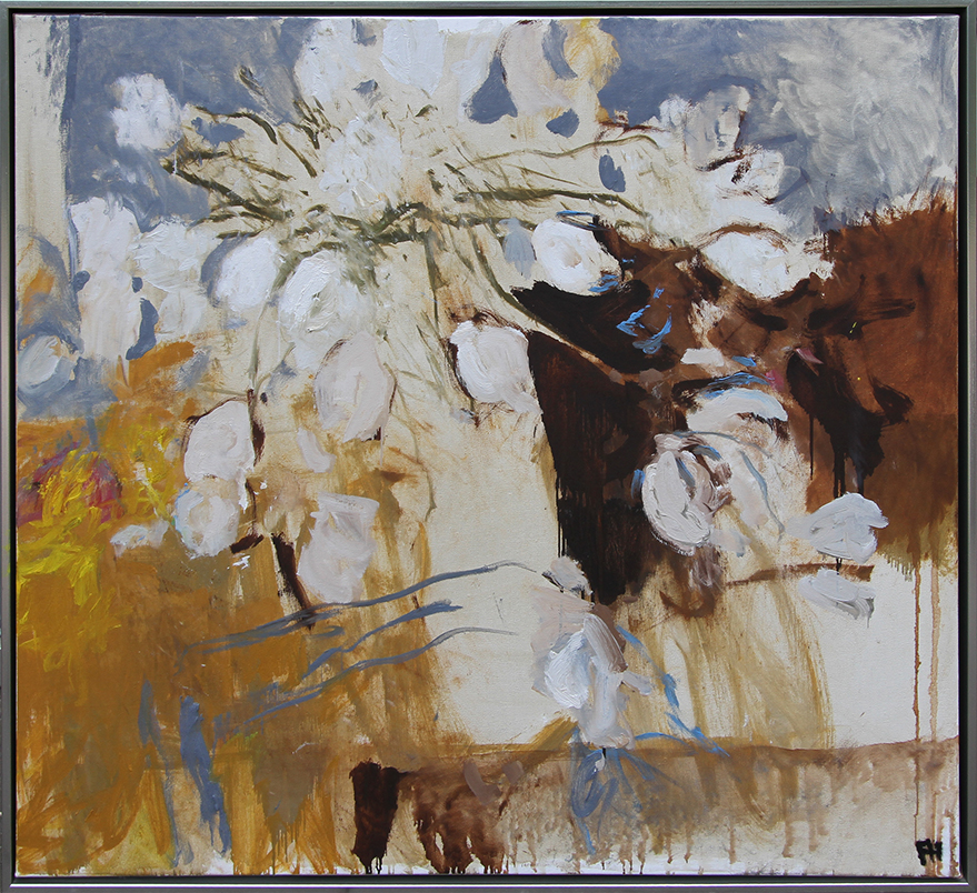 Uden titel Malerier Frank Hammershøj | Malerier lavet af Frank Hammershøj | Køb her