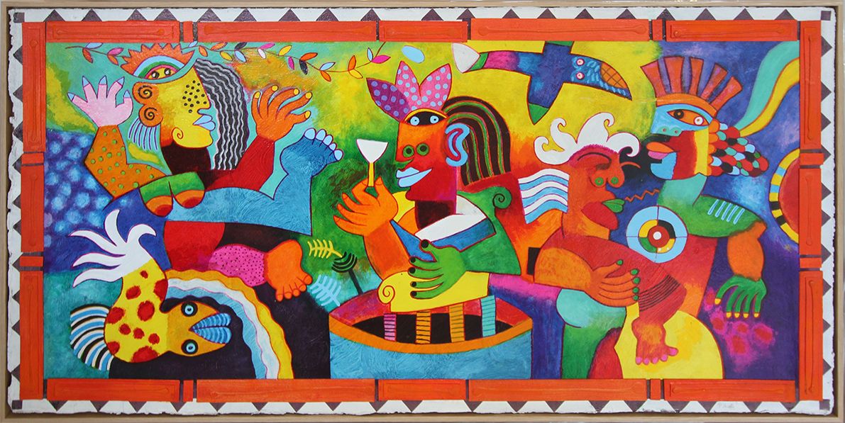 Un apres midi passionat au chateau de jevardan