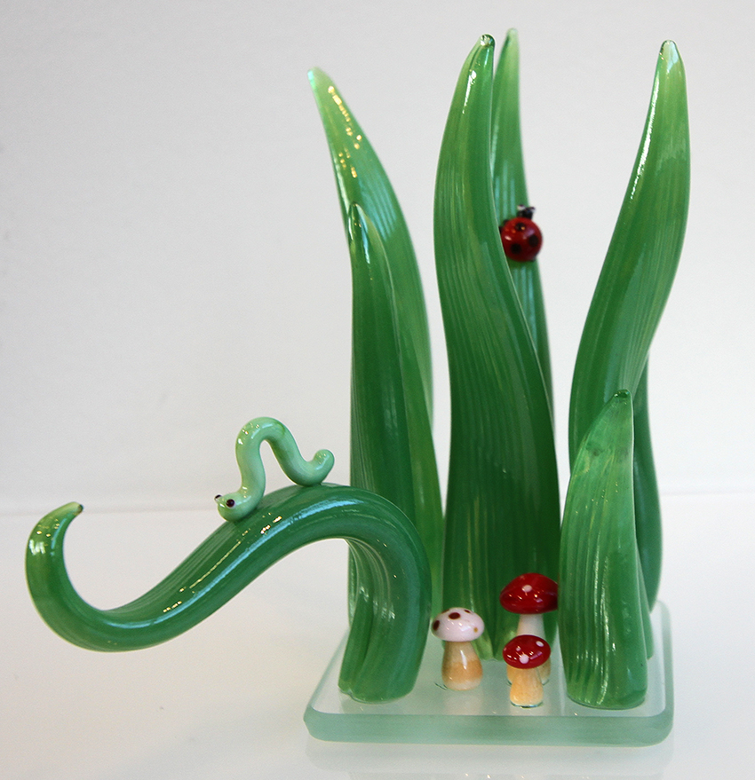 Karen Nyholm - Græstot