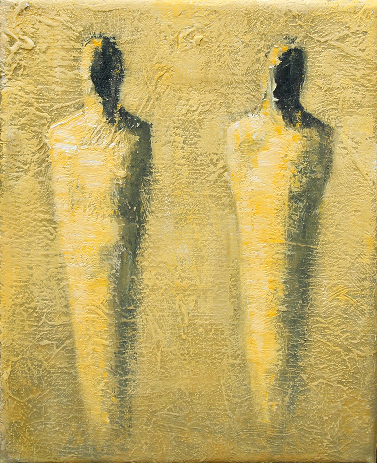 Maleri Malerier Simon Fellah | Kunstværker af Simon Fellah | Køb her