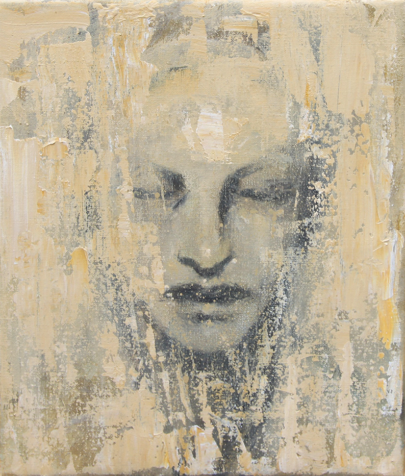 Maleri Malerier Simon Fellah | Kunstværker af Simon Fellah | Køb her