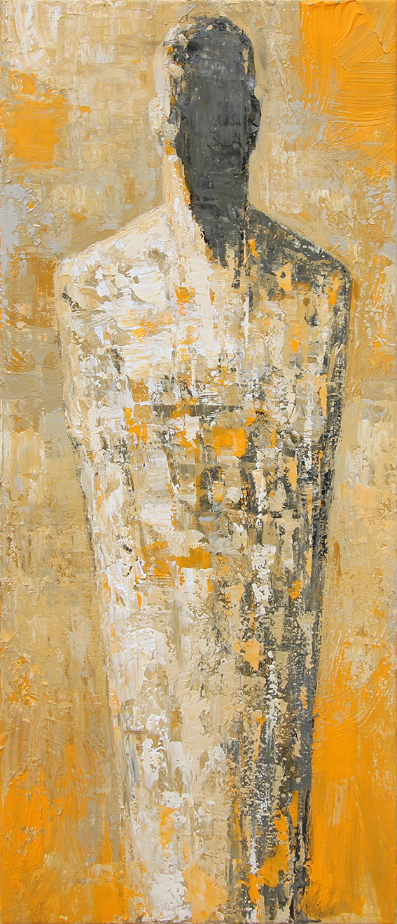 Maleri Malerier Simon Fellah | Kunstværker af Simon Fellah | Køb her