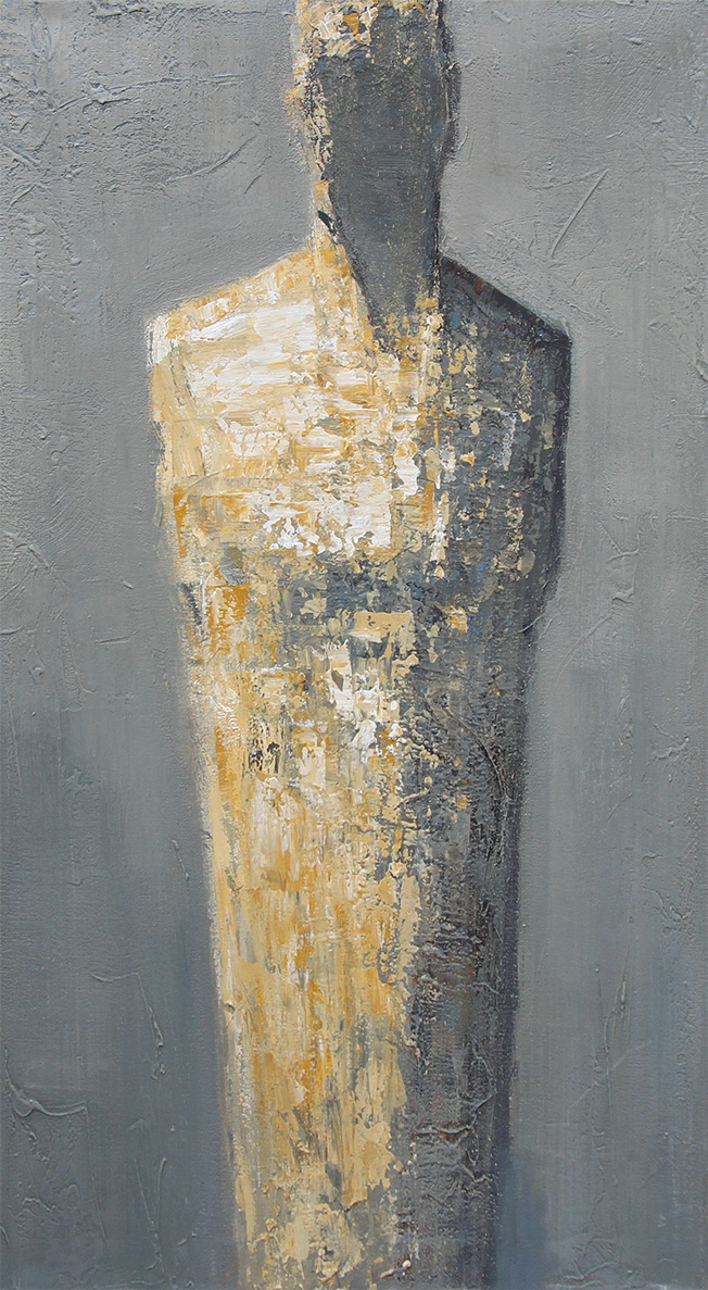 Maleri Malerier Simon Fellah | Kunstværker af Simon Fellah | Køb her