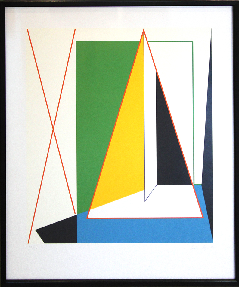 Litografi Litografier