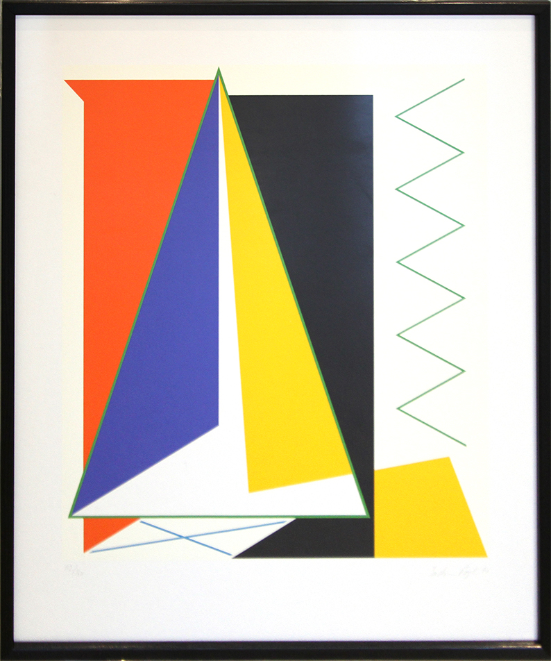 Litografi Litografier