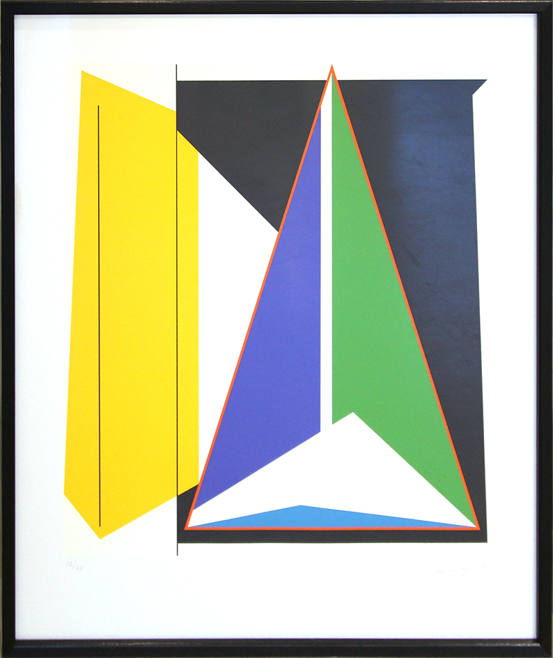 Litografi Litografier