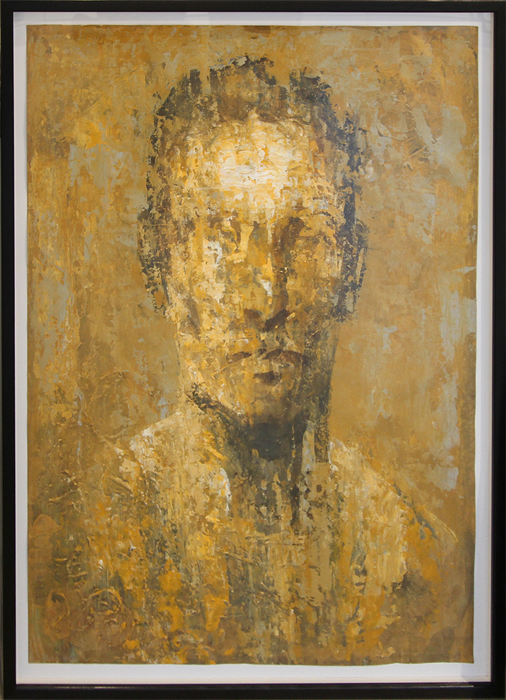 Maleri Malerier Simon Fellah | Kunstværker af Simon Fellah | Køb her