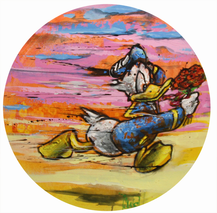 Anders And Malerier Jürgen Wölk | Se vores udvalg af malerier af Jürgen Wölk