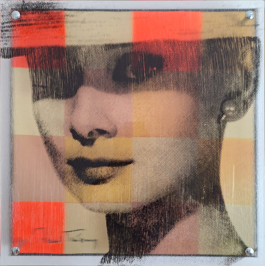 Audrey Hepburn Malerier