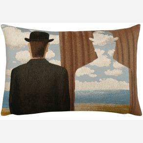 MAGRITTE, La de calcomanie