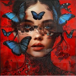 Der blick den Wandels