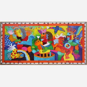 Un apres midi passionat au chateau de jevardan