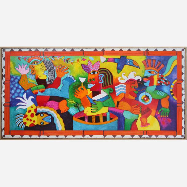 Un apres midi passionat au chateau de jevardan