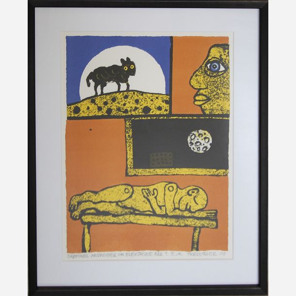 Drmmer androider om elektriske fr