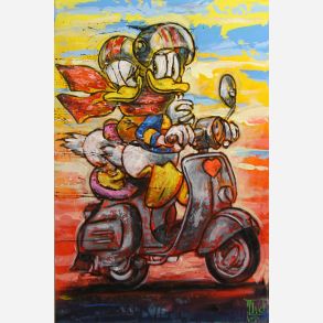 Anders And & Andersine