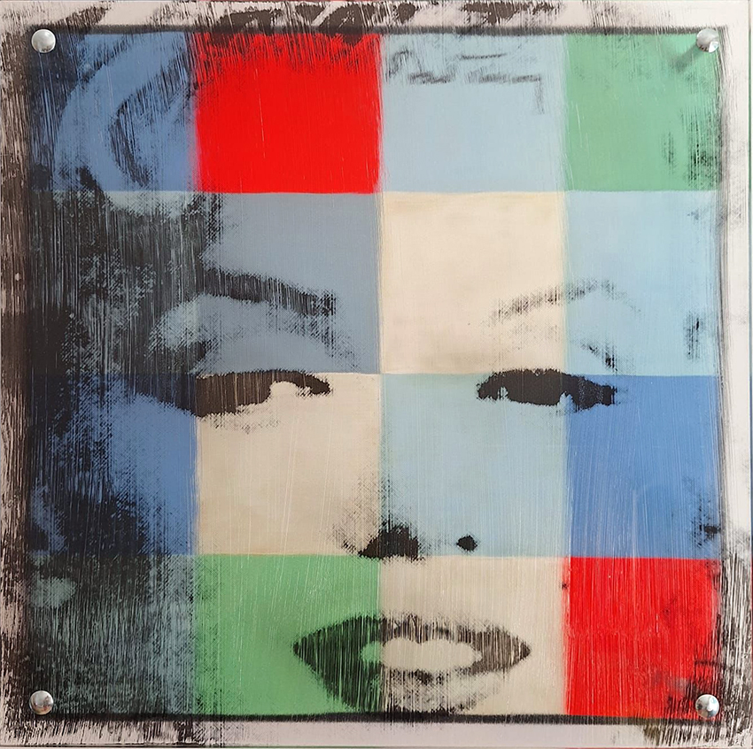 Marilyn Monroe Malerier