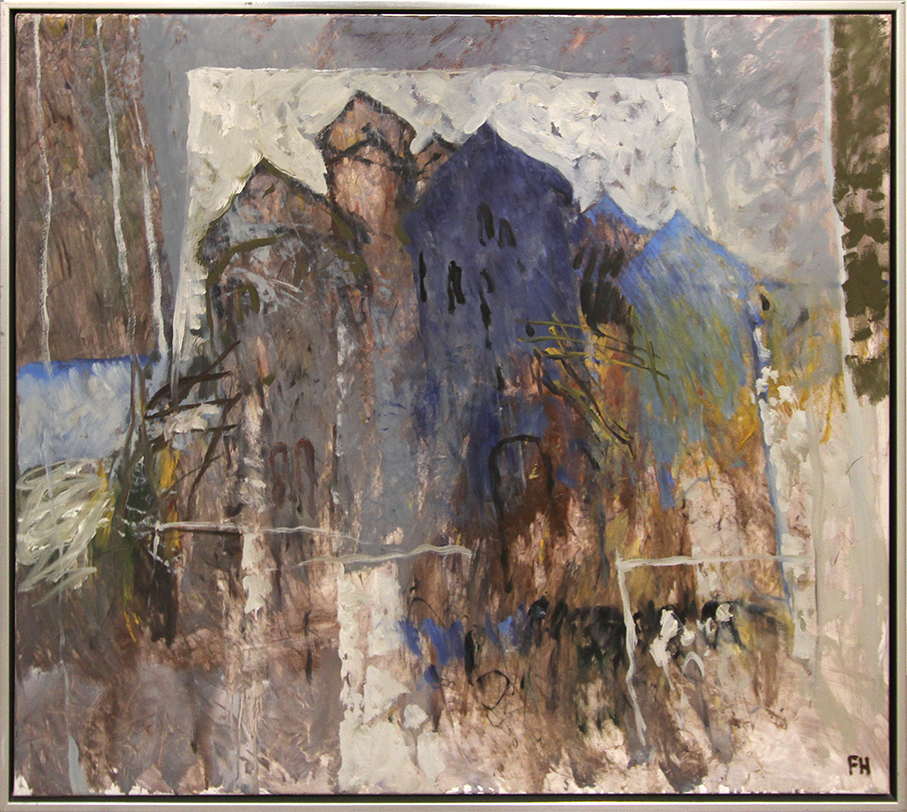 Maleri Malerier Frank Hammershøj | Malerier lavet af Frank Hammershøj | Køb her