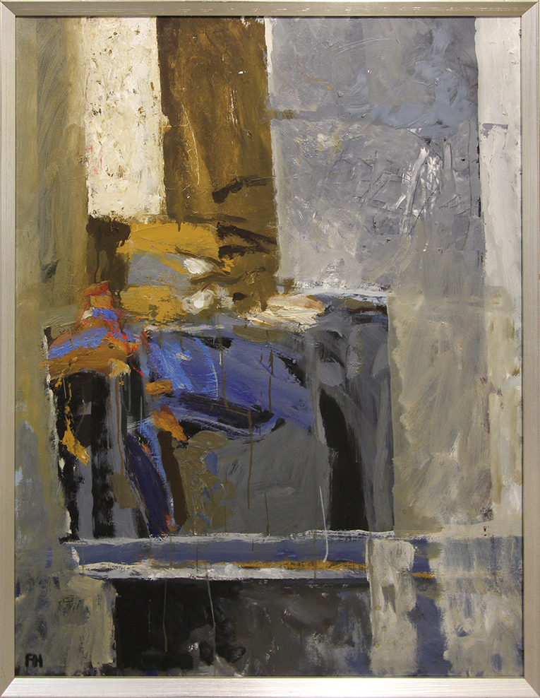 Maleri Malerier Frank Hammershøj | Malerier lavet af Frank Hammershøj | Køb her