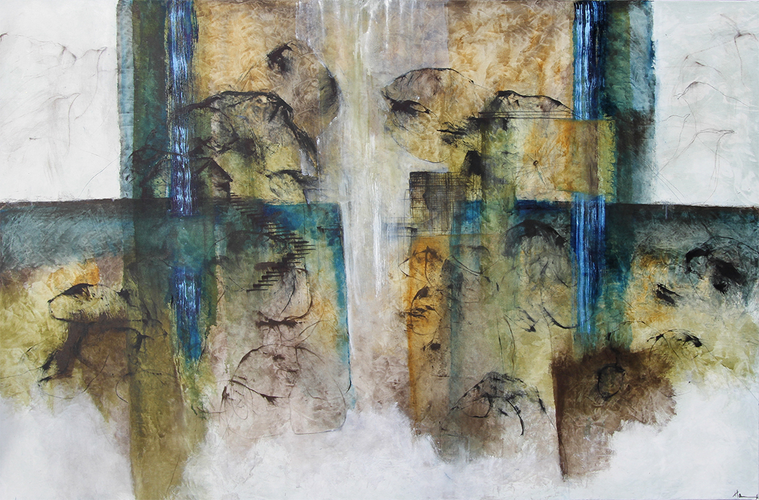 Maleri Malerier Køb Malene Hammershøj kunst og malerier | Stort udvalg