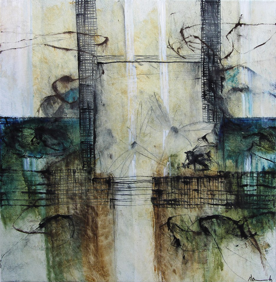 Maleri Malerier Køb Malene Hammershøj kunst og malerier | Stort udvalg