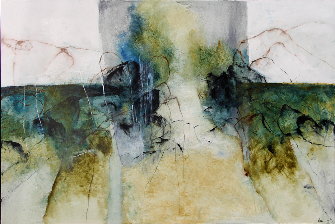 Maleri Malerier Køb Malene Hammershøj kunst og malerier | Stort udvalg