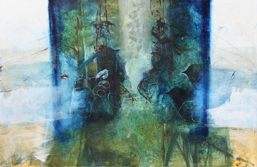 Maleri Malerier Køb Malene Hammershøj kunst og malerier | Stort udvalg