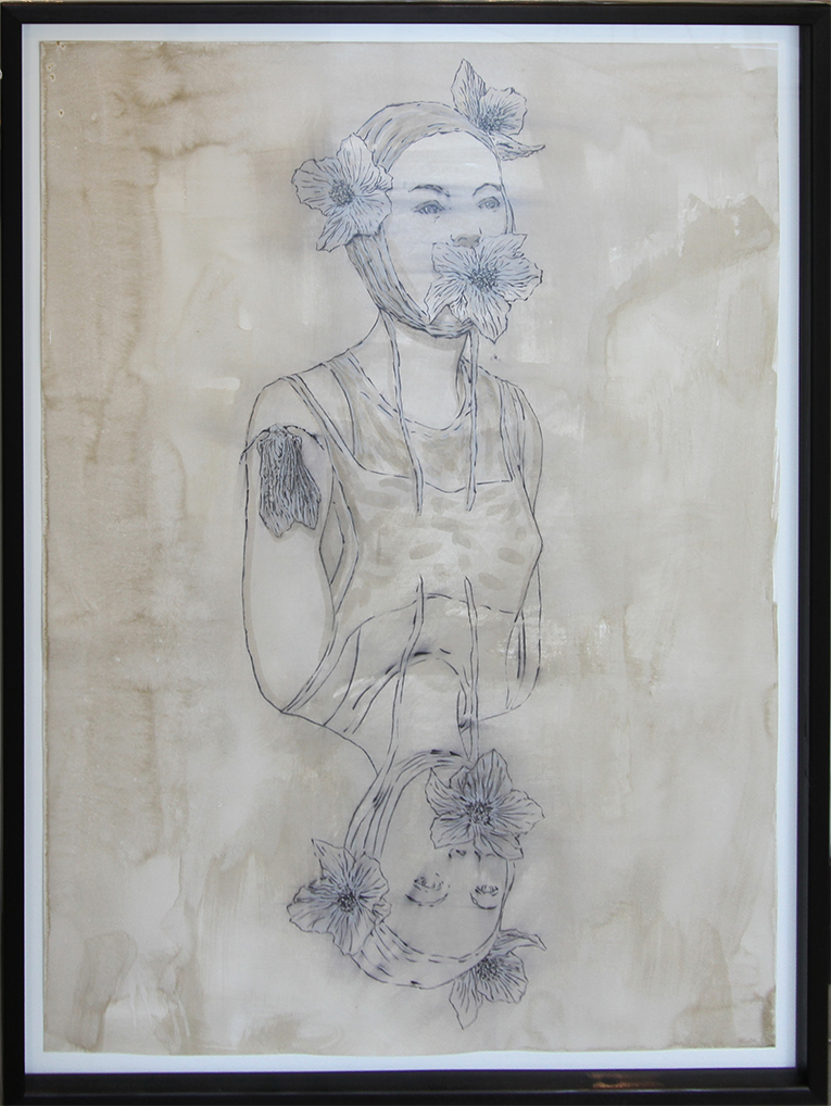 Maleri Malerier Simon Fellah | Kunstværker af Simon Fellah | Køb her