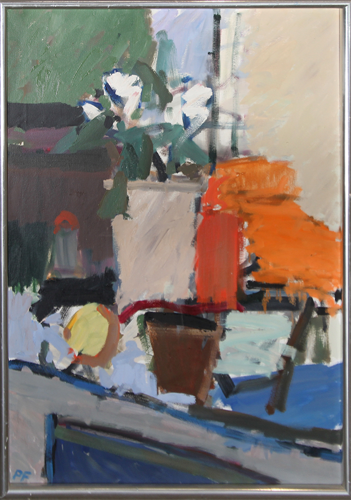 Opstilling Malerier Per Flemming | Smukke malerier lavet af Per Flemming | Shop