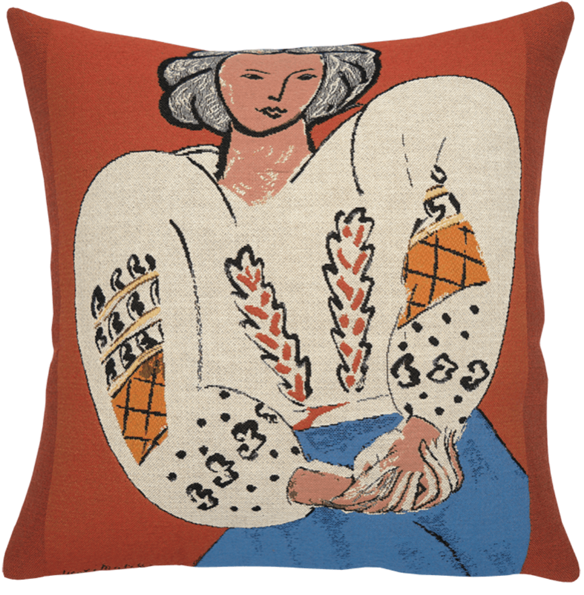 MATISSE, La blouse romaine 1940 Puder Poulin Design | Puder med smukke designs fra Poulin Design