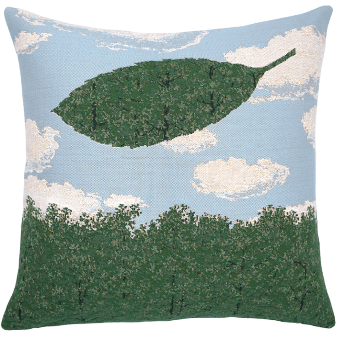 MAGRITTE, Le choeur des sphinges 1964 Puder Poulin Design | Puder med smukke designs fra Poulin Design