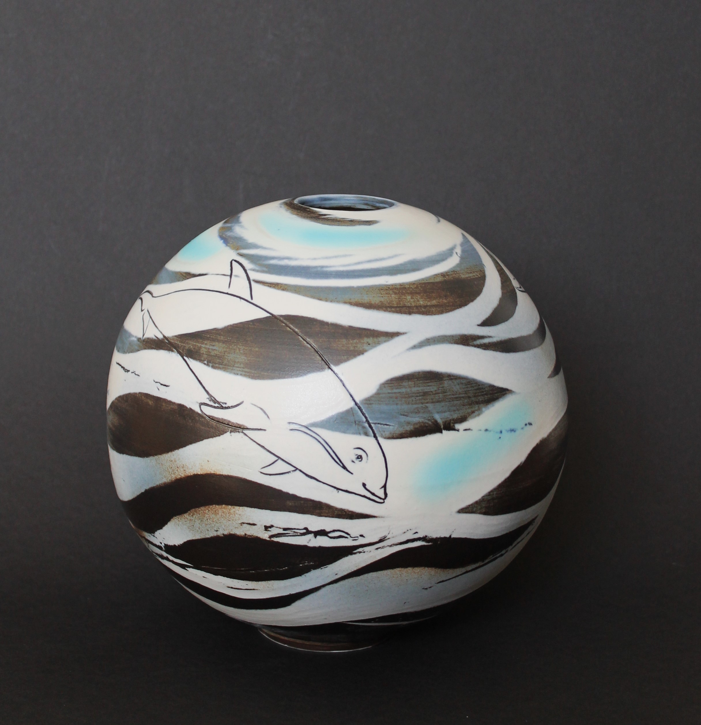 Golfmarsvinet Skulptur Sus Andersen | Natur-inspirerede værker af Sus Andersen