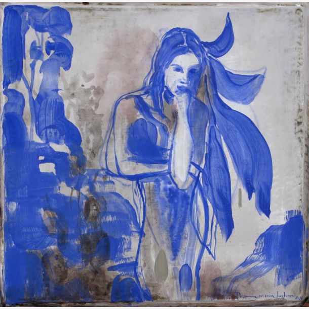 Dr�mmene er min baghave