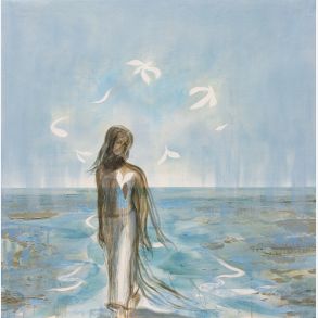 Jeg blev reddet af havets bl�