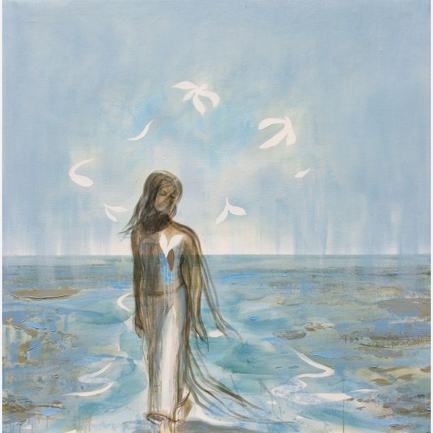 Jeg blev reddet af havets bl�