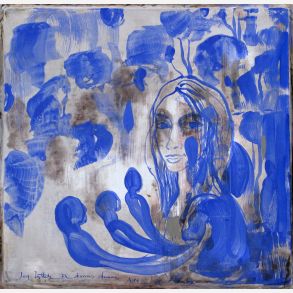 Jeg lyttede til skovens stemme