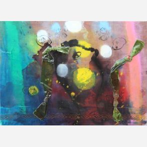 After the summer rain