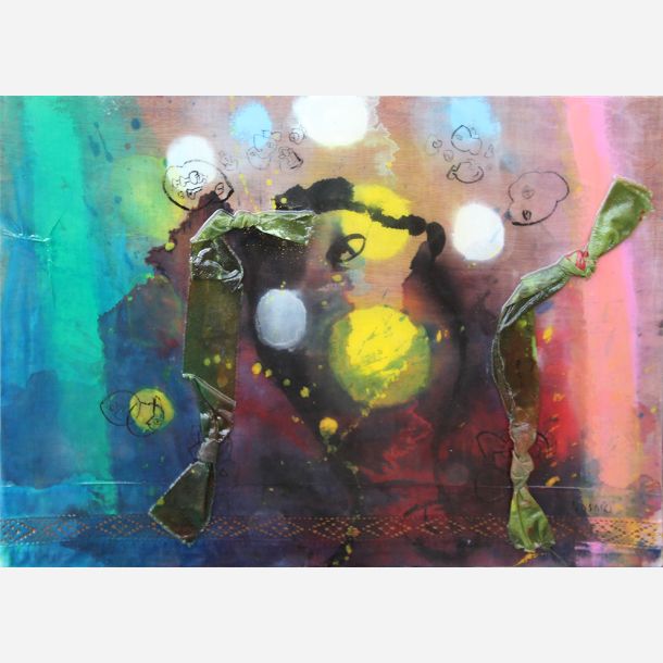 After the summer rain