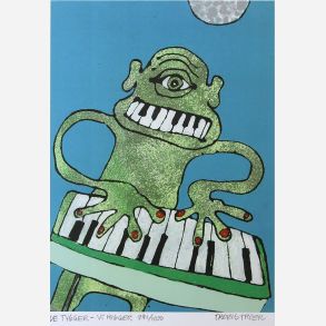 De tygger - vi hygger