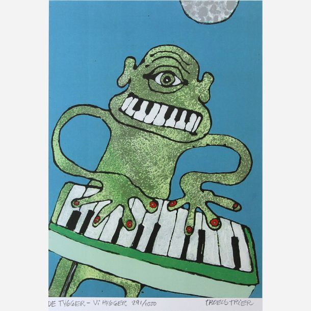 De tygger - vi hygger