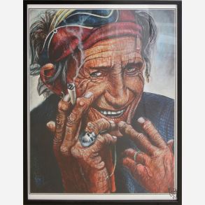 Keith Richards