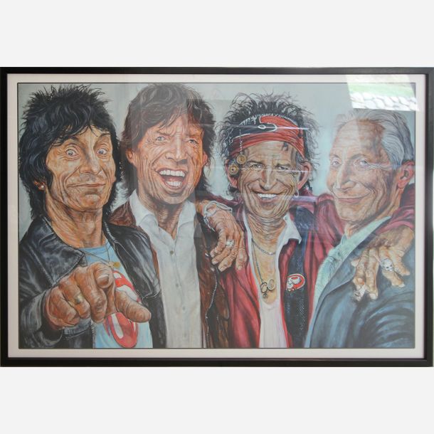Rolling Stones