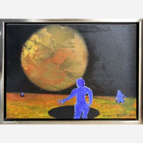 Deep space