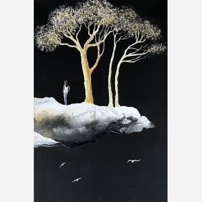 On the egda - Nightwalk