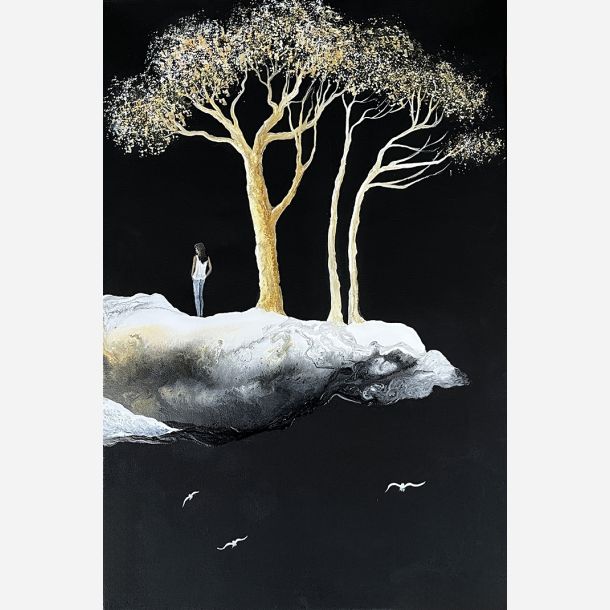 On the egda - Nightwalk