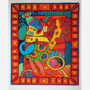 Ramona visiting her fantasy Island