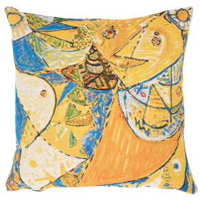 EGILL JACOBSEN, Maske og fugl