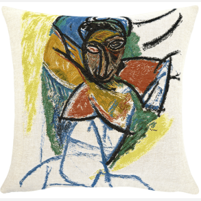 PICASSO, Etude pourles de moiselles d&acute;Avignon 1907