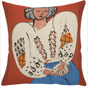 MATISSE, La blouse  romaine 1940