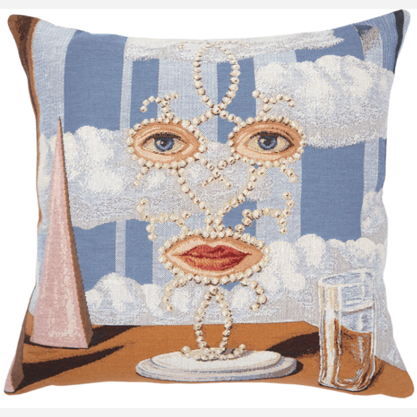 MAGRITTE, Sheherazade 1947