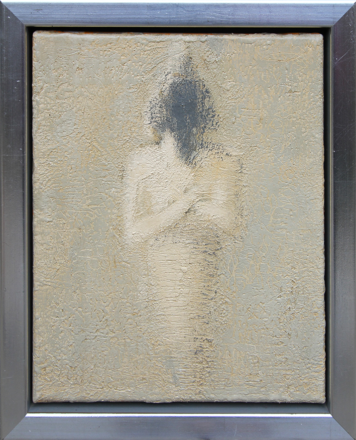 Uden titel Malerier Simon Fellah | Kunstværker af Simon Fellah | Køb her